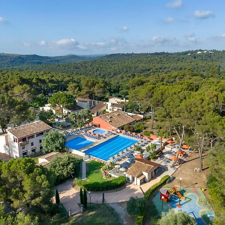 Belambra Clubs La Colle-Sur-Loup - Les Terrasses De Saint-Paul De Vence Hotel Exterior photo