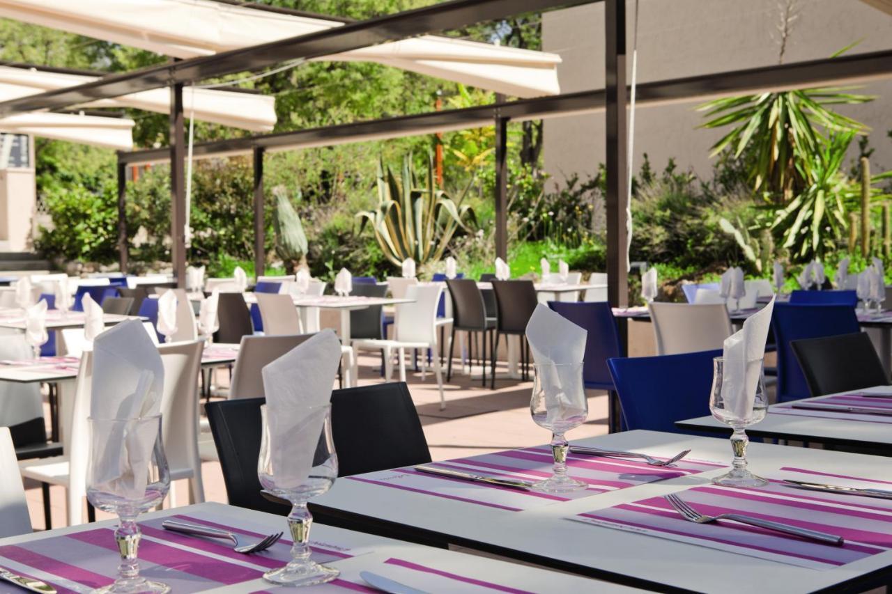 Belambra Clubs La Colle-Sur-Loup - Les Terrasses De Saint-Paul De Vence Hotel Exterior photo