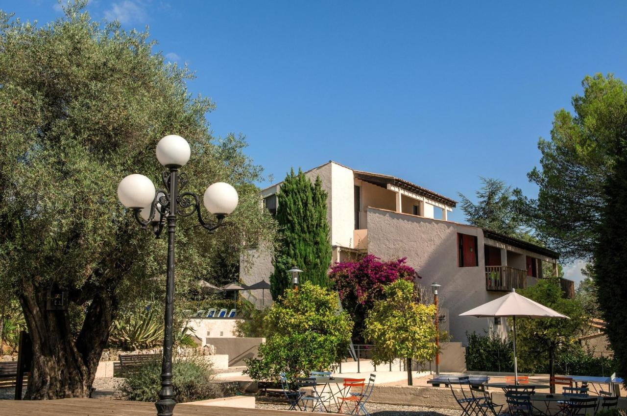 Belambra Clubs La Colle-Sur-Loup - Les Terrasses De Saint-Paul De Vence Hotel Exterior photo