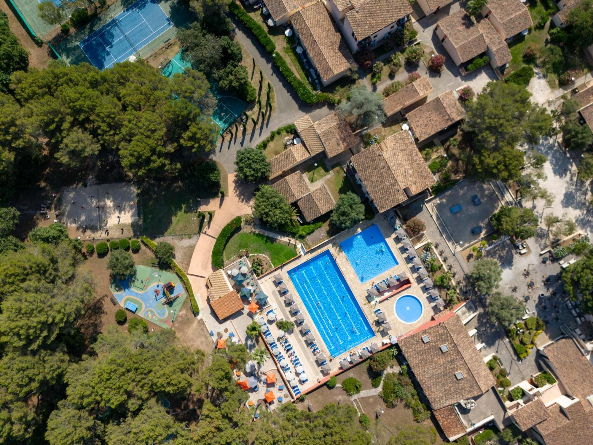 Belambra Clubs La Colle-Sur-Loup - Les Terrasses De Saint-Paul De Vence Hotel Exterior photo